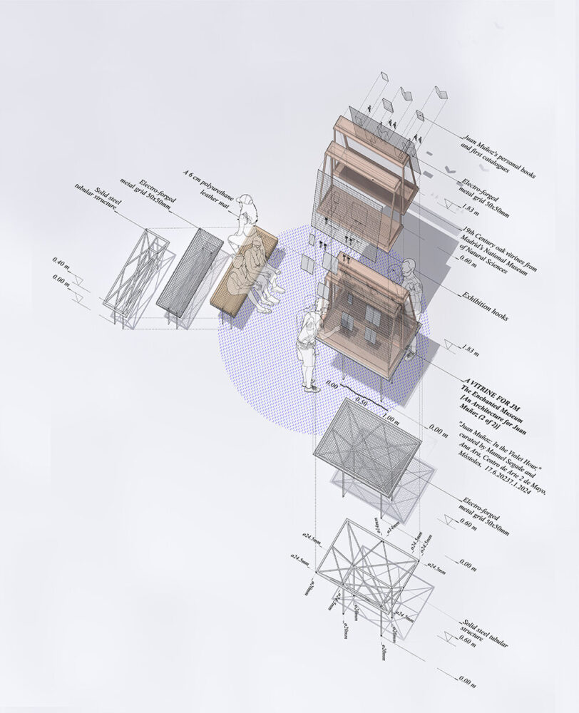 vitrine | © Lluís Alexandre Casanovas Blanco
