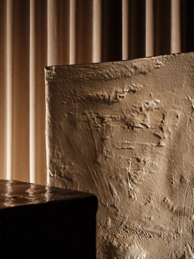 reflecting a deep connection to tradition and contemporary design