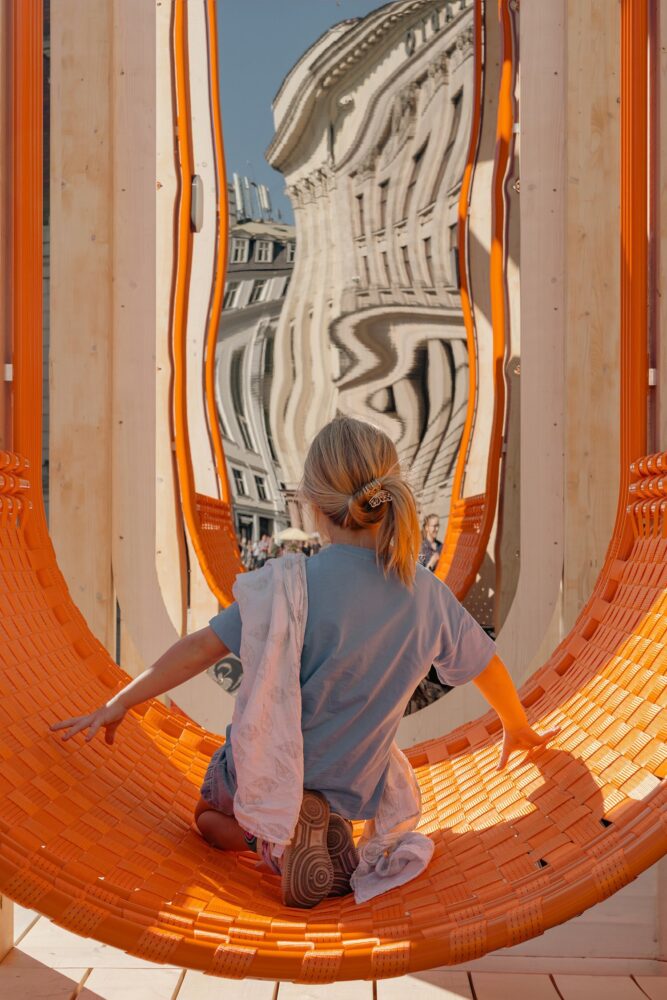 module 2 of 4: Hammock | image by Ana Barros