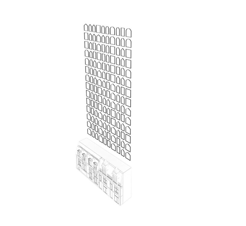 conceptual schema |  image © ACDF Architecture