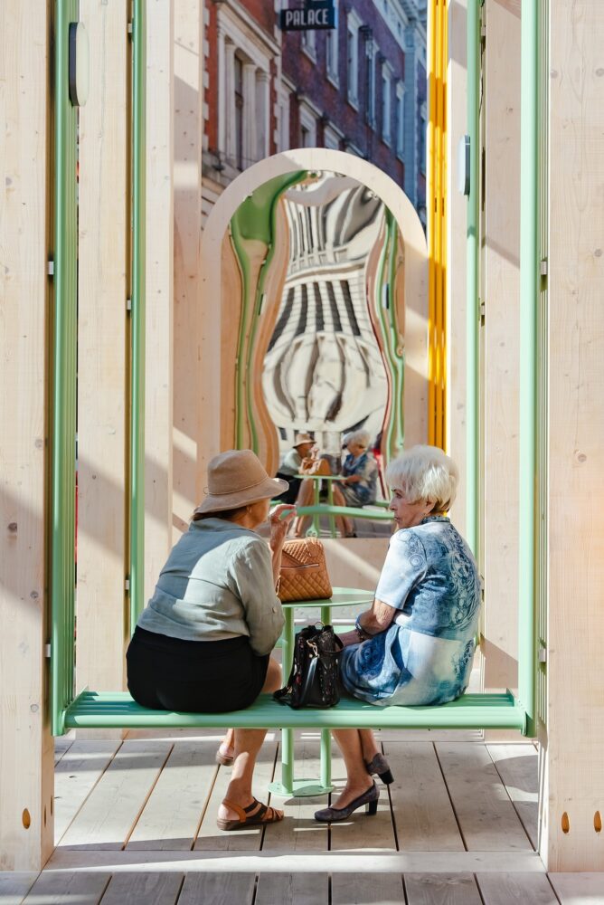 module 4 of 4: Picnic | image by Anna Matule