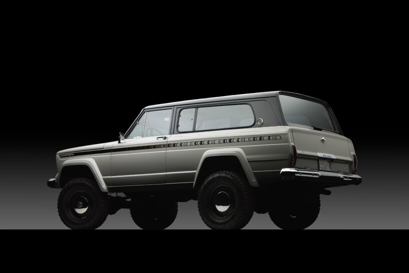 icon 1975 jeep cherokee