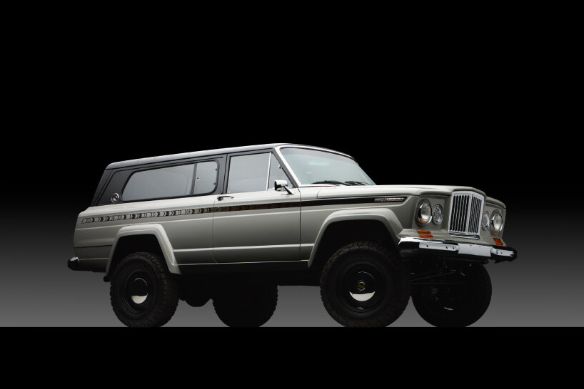 icon 1975 jeep cherokee
