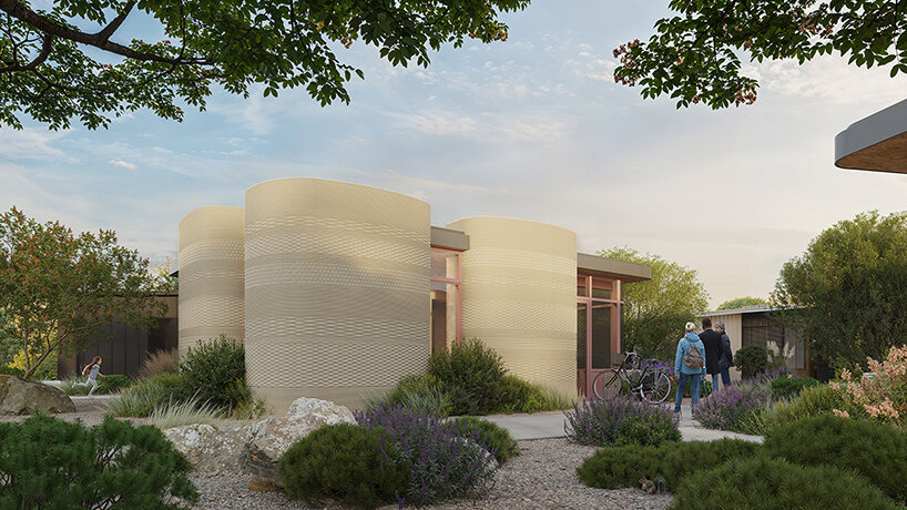 3D printed affordable housing