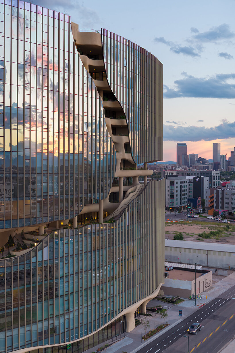 one river north denver