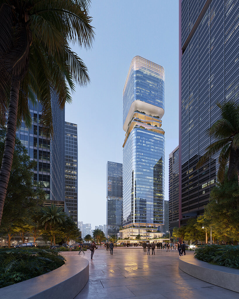 SOM shenzhen CIMC