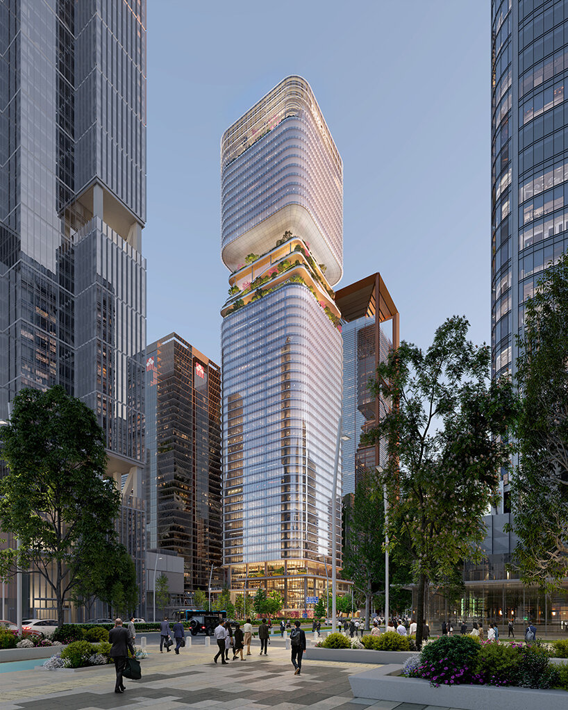SOM shenzhen CIMC