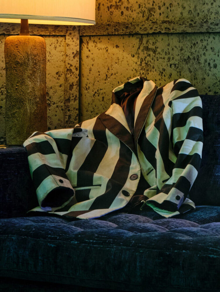 this Warner Bros. release revives the supernatural chaos of Burton’s world