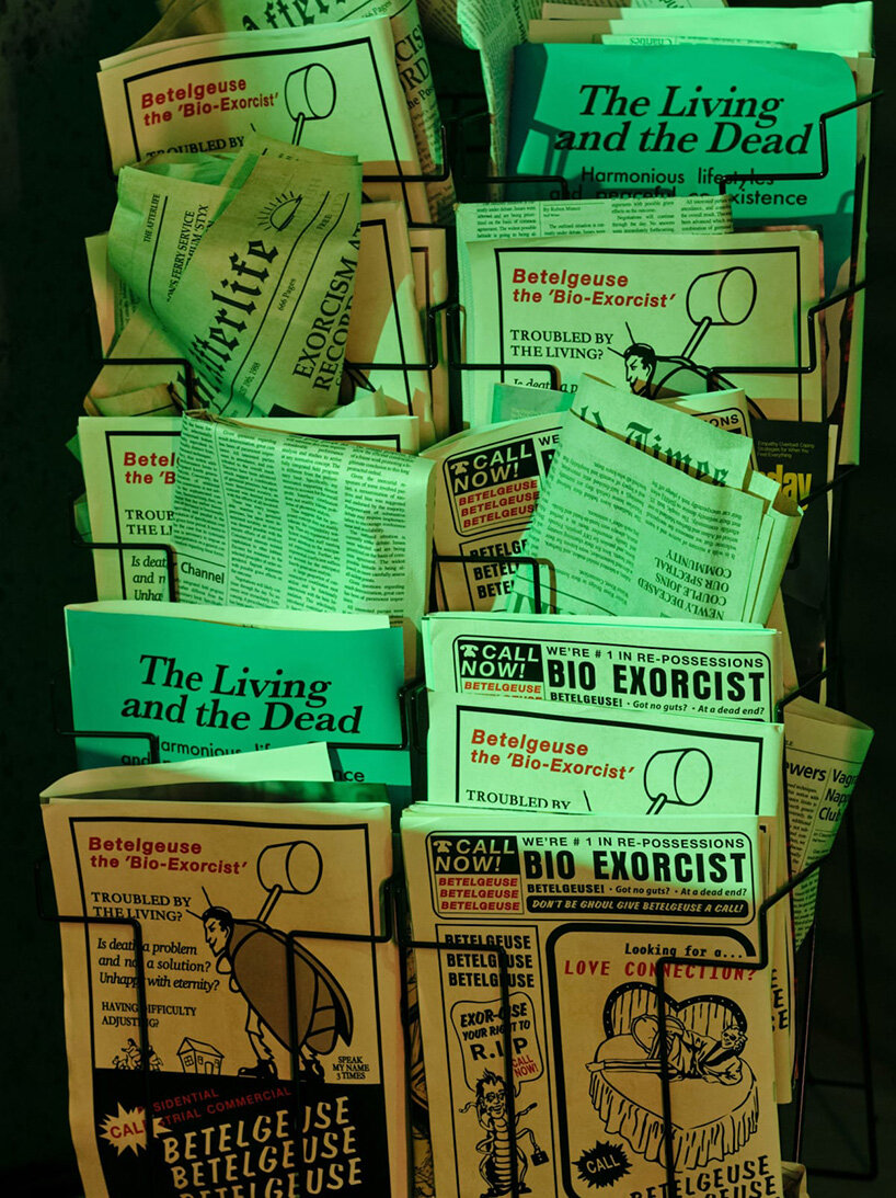 after a family tragedy, Lydia Deetz returns to Winter River with her daughter, Astrid