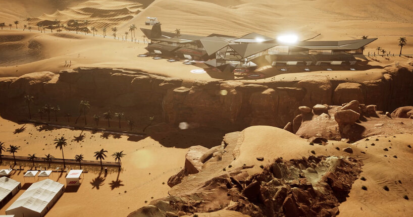 modular vertiport flying cars