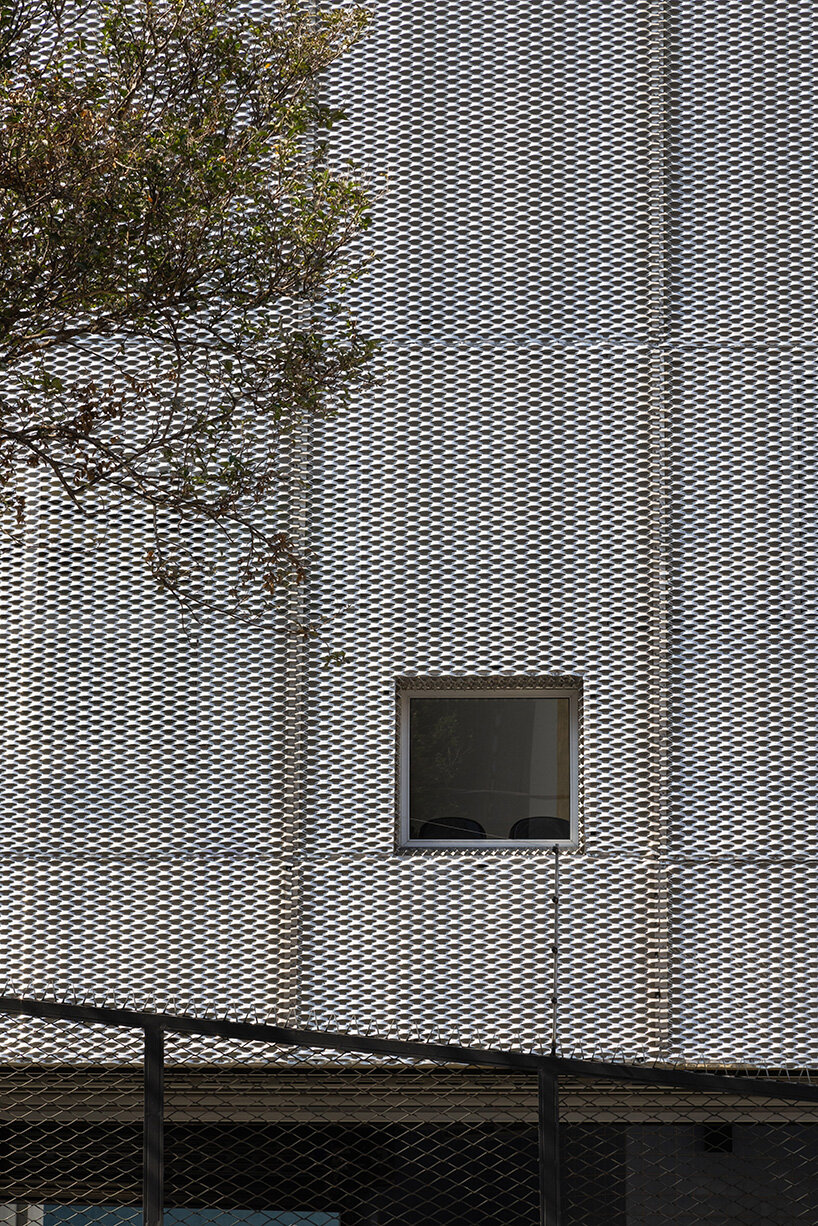 circulation areas are transformed into active learning environments