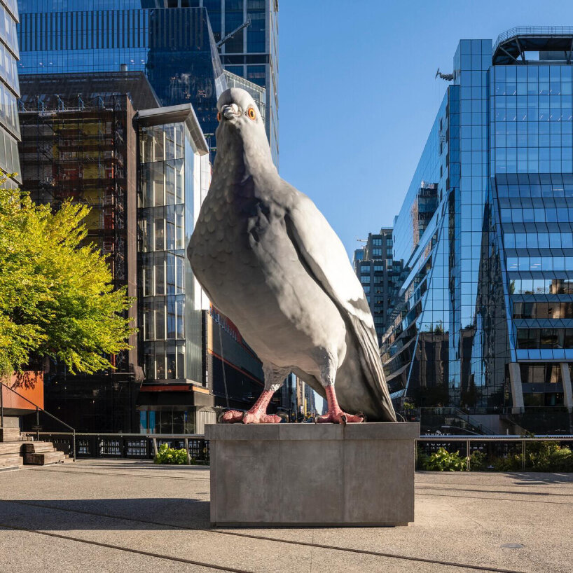 all images courtesy of Iván Argote and the High Line
