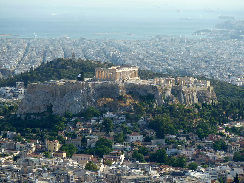 athens architecture guide: 23 highlights from historical landmarks to contemporary works - 2