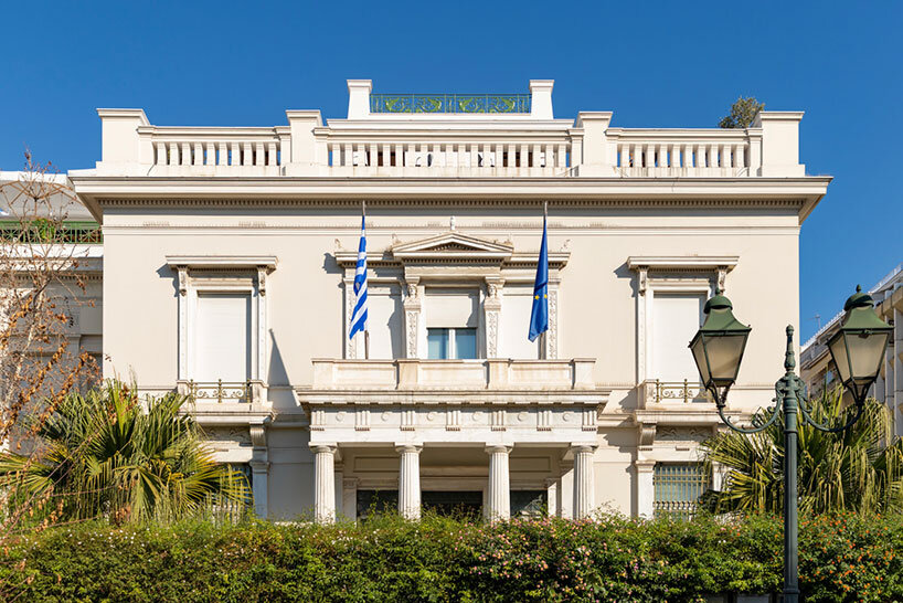 athens architecture guide: 23 highlights from historical landmarks to contemporary works - 4