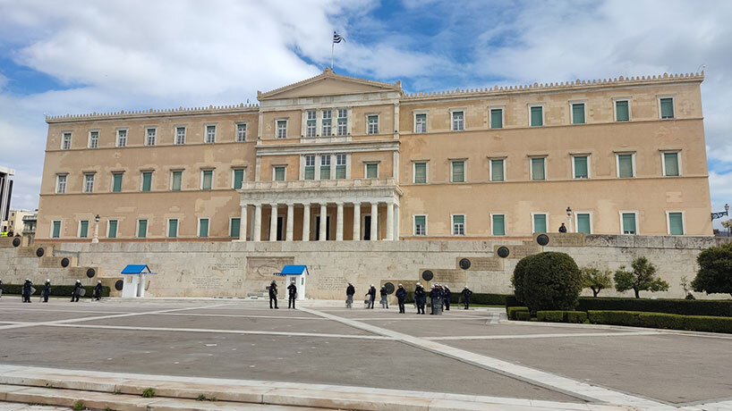 athens architecture guide: 23 highlights from historical landmarks to contemporary works - 6