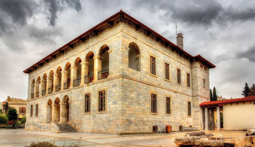 athens architecture guide: 23 highlights from historical landmarks to contemporary works - 8