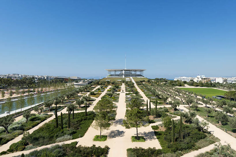 athens architecture guide: 23 highlights from historical landmarks to contemporary works - 10