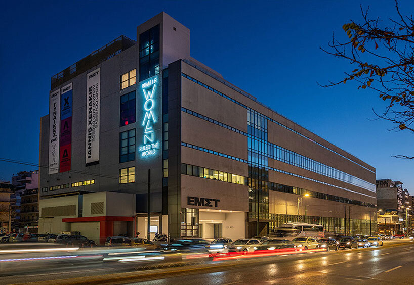 athens architecture guide: 23 highlights from historical landmarks to contemporary works - 12