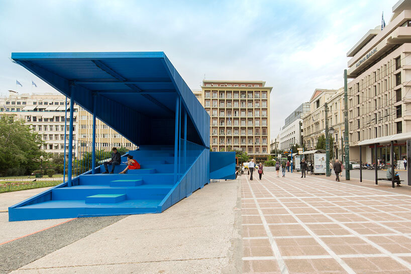 athens architecture guide: 23 highlights from historical landmarks to contemporary works - 15