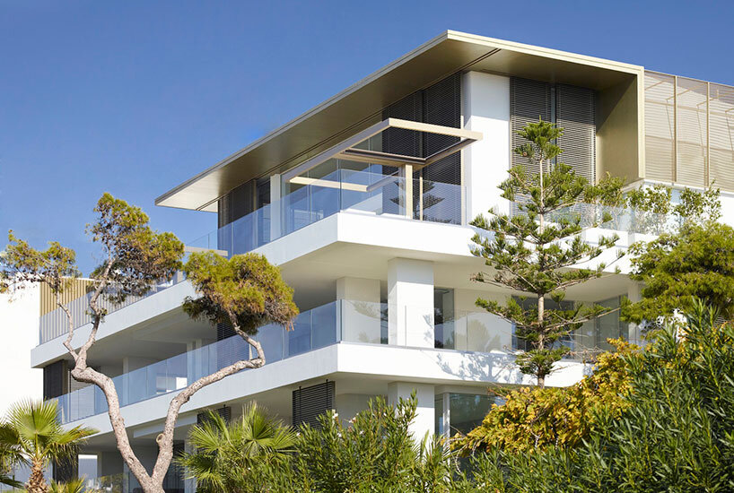 athens architecture guide: 23 highlights from historical landmarks to contemporary works - 14