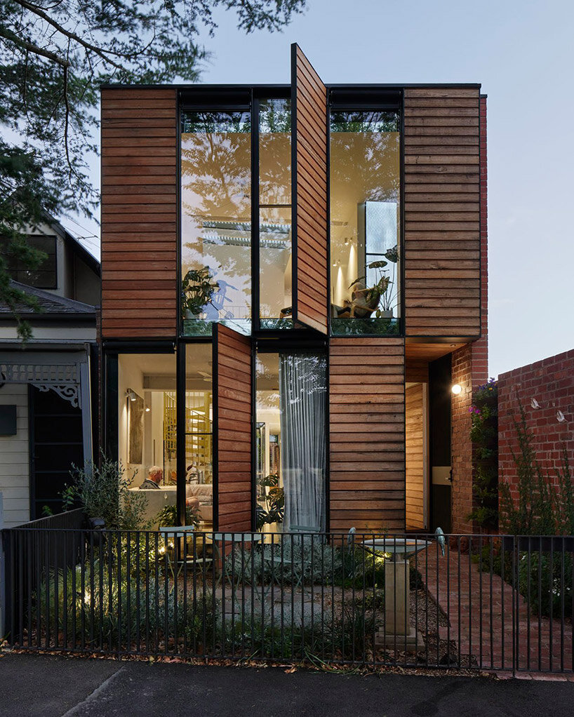 austin maynard parkside