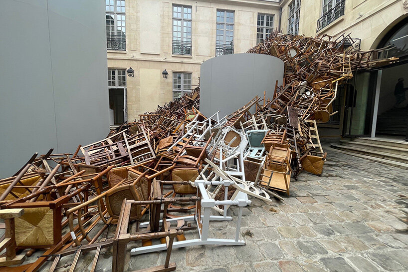 tadashi kawamata avalanche