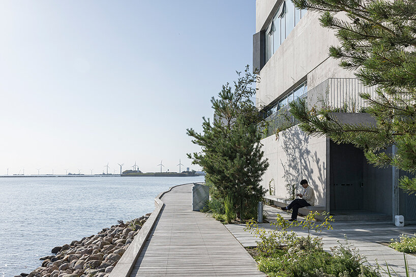 bjarke ingels headquarters copenhagen