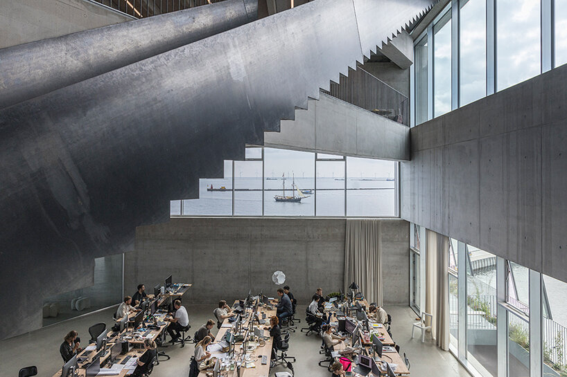 bjarke ingels headquarters copenhagen