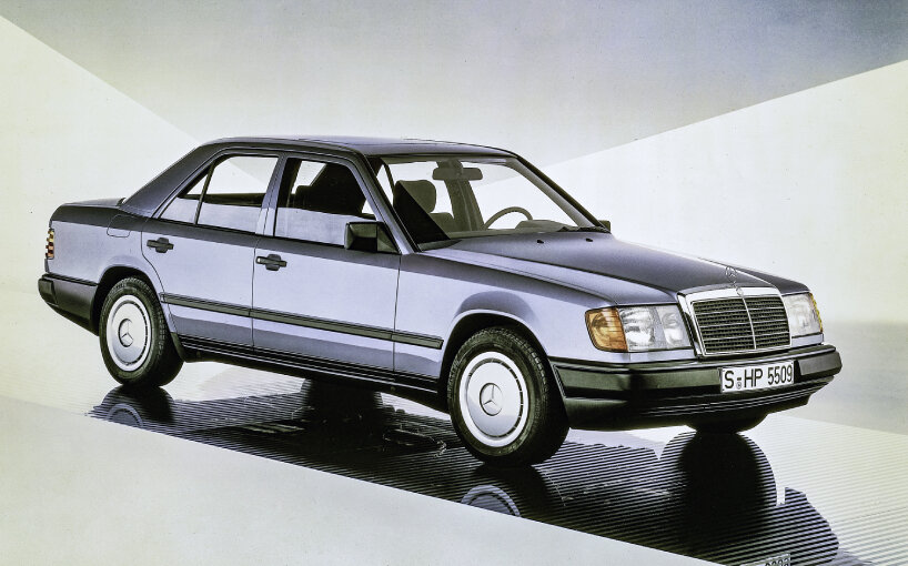 bruno sacco mercedes-benz