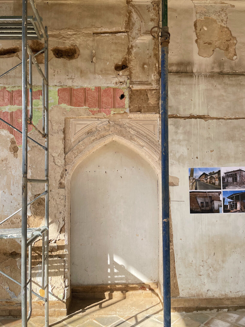 aga khan and studio KO revitalize tashkent’s 19th-century mahallas as artist residencies