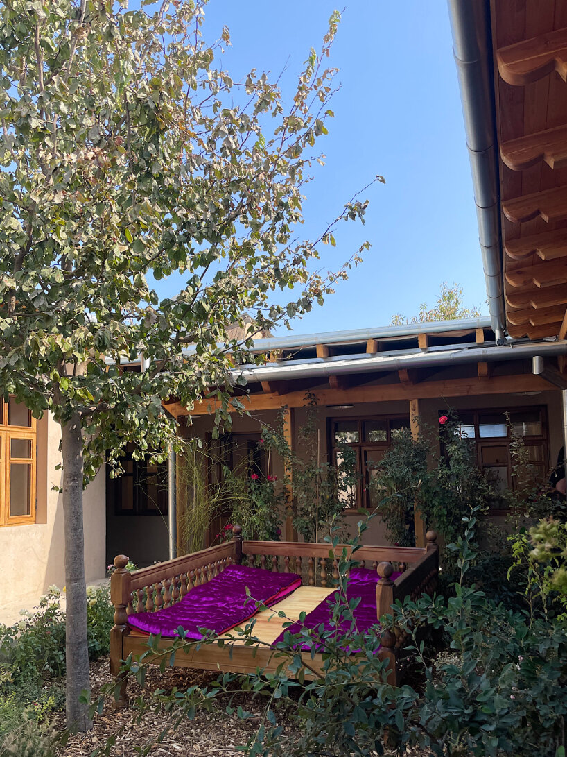 aga khan and studio KO revitalize tashkent’s 19th-century mahallas as artist residencies