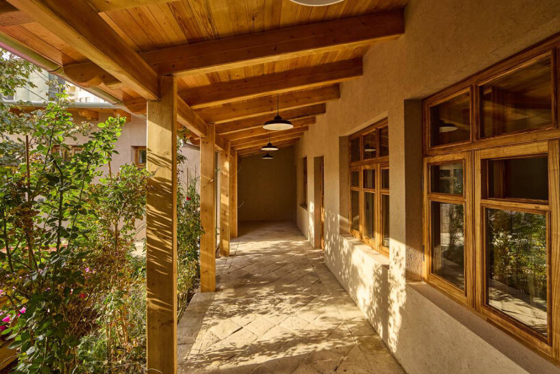 aga khan and studio KO revitalize tashkent’s 19th-century mahallas as artist residencies