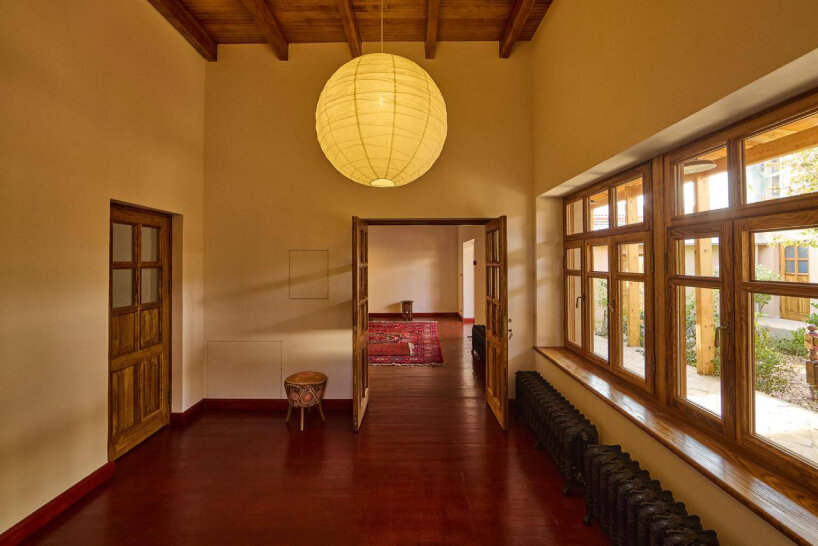 aga khan and studio KO revitalize tashkent’s 19th-century mahallas as artist residencies