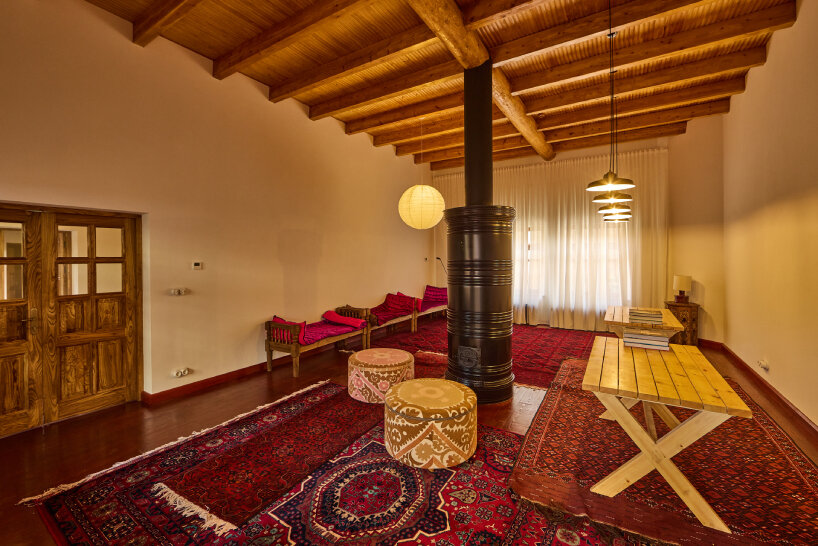 aga khan and studio KO revitalize tashkent’s 19th-century mahallas as artist residencies