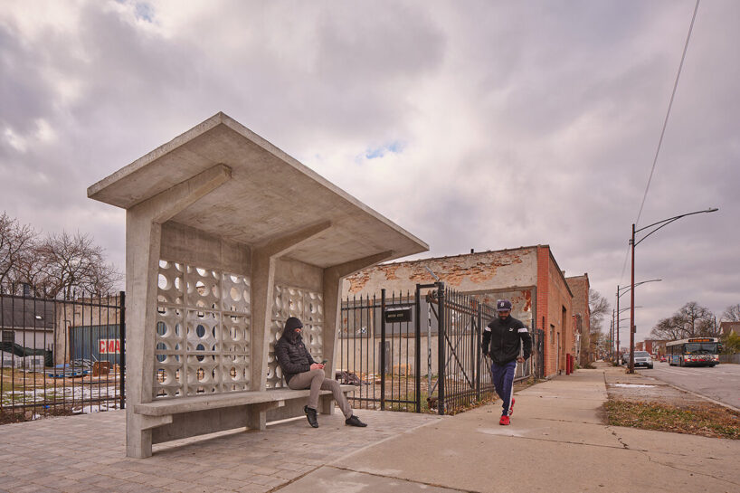 Edra Soto, La Distancia (The Distance), Floating Museum Studio, CAB 5, image © Tom Harris