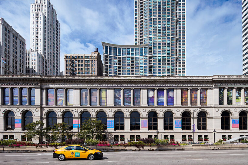 James Welling, Chicago, CAB 2, image © Tom Harris