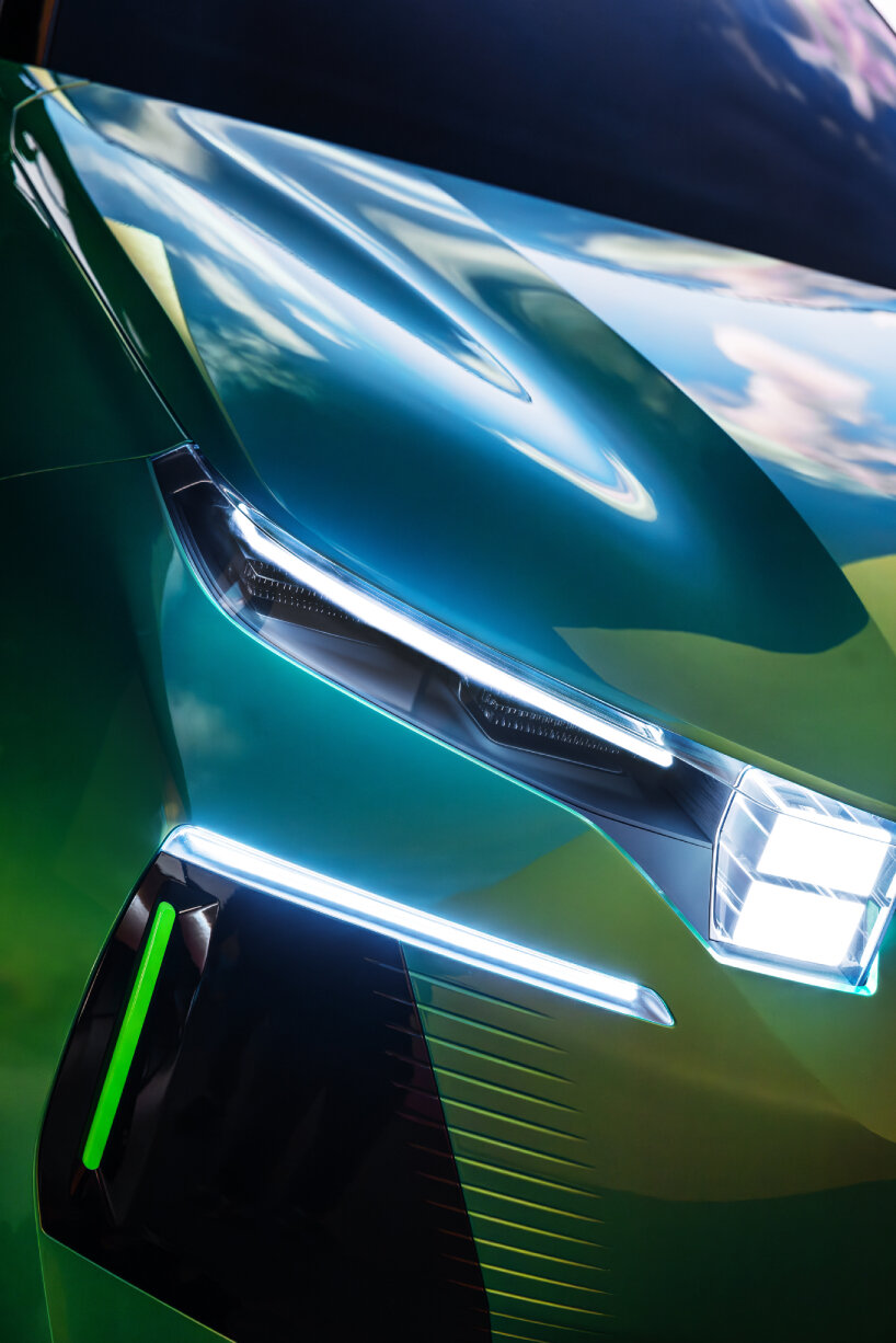 citroën C5 aircross concept paris motor show 2024