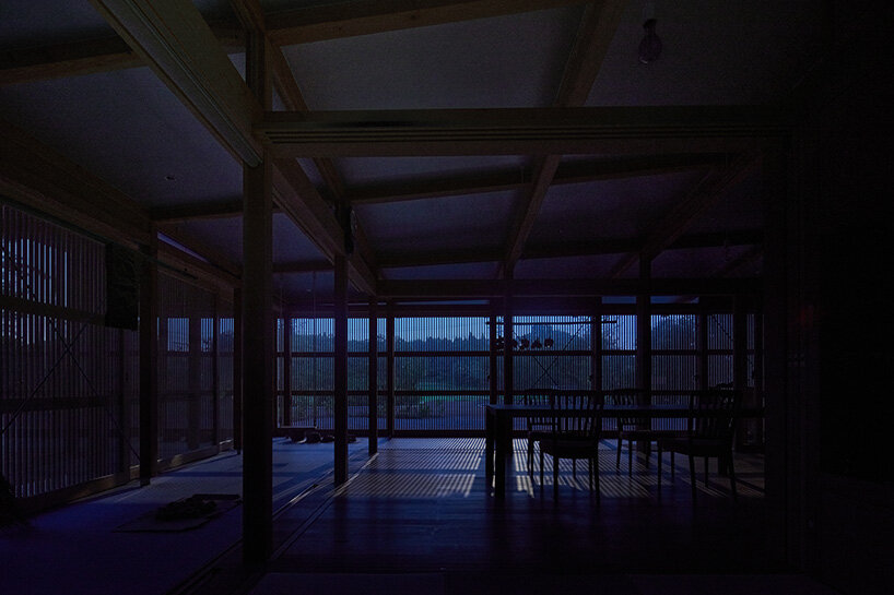 connecting indoors with outdoors