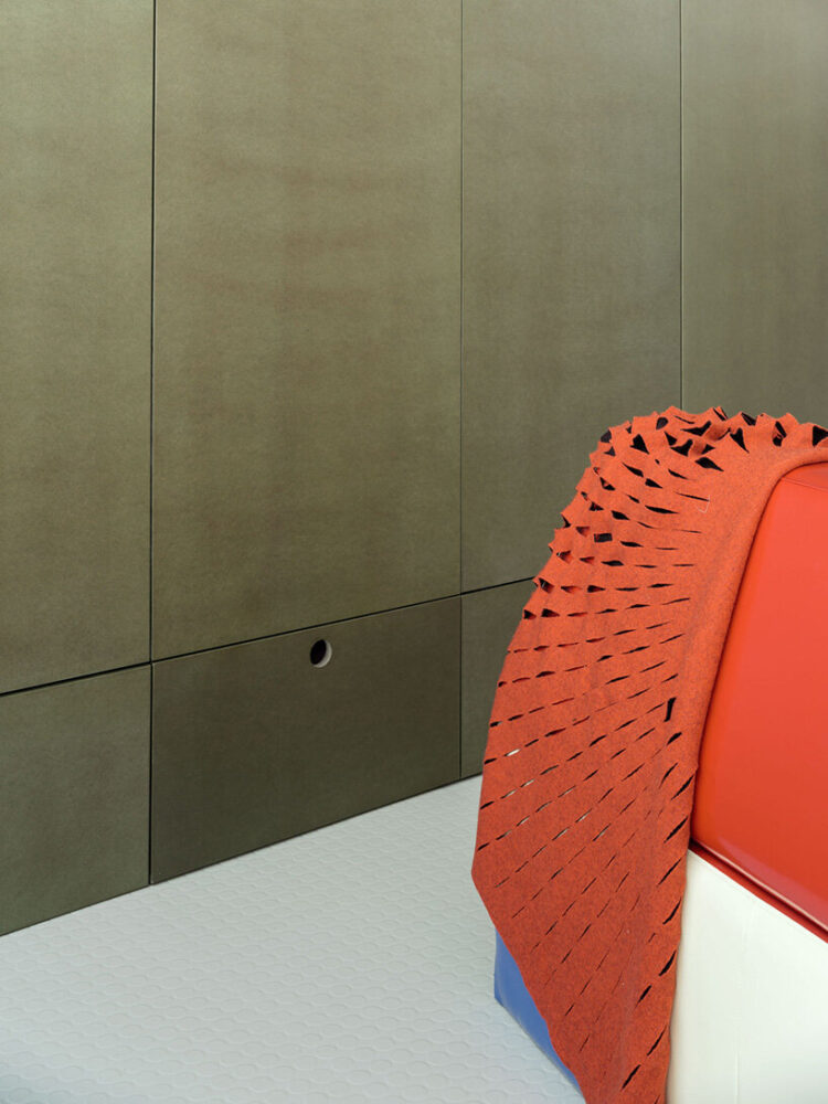 considering how spaces can combine functionality and contemplation