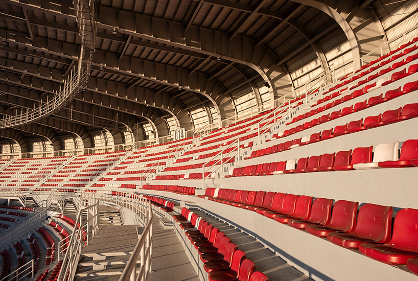 reinforcing the idea that spaces funded by the people should serve them without restrictions