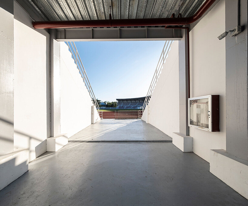 expanding public space by 200%