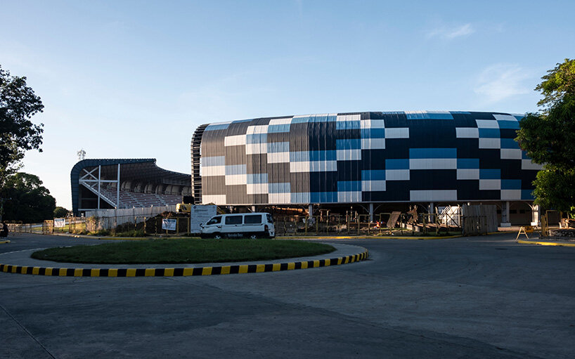 the INSPIRE sports training center, an aquatics center, and the Centennial Arena are part of the complex