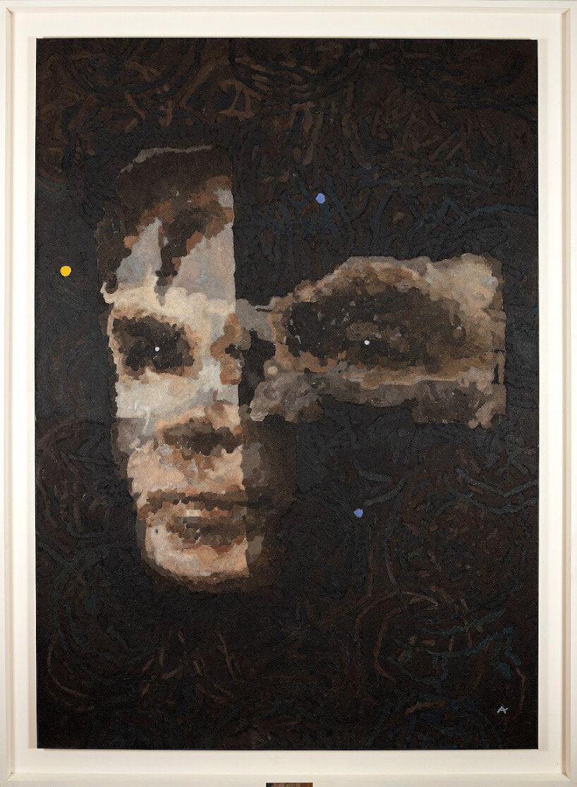 ai-da alan turing sotheby's