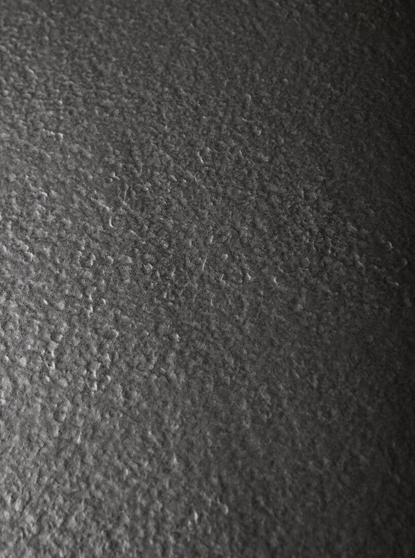 Baycliff Black with Flamed finish