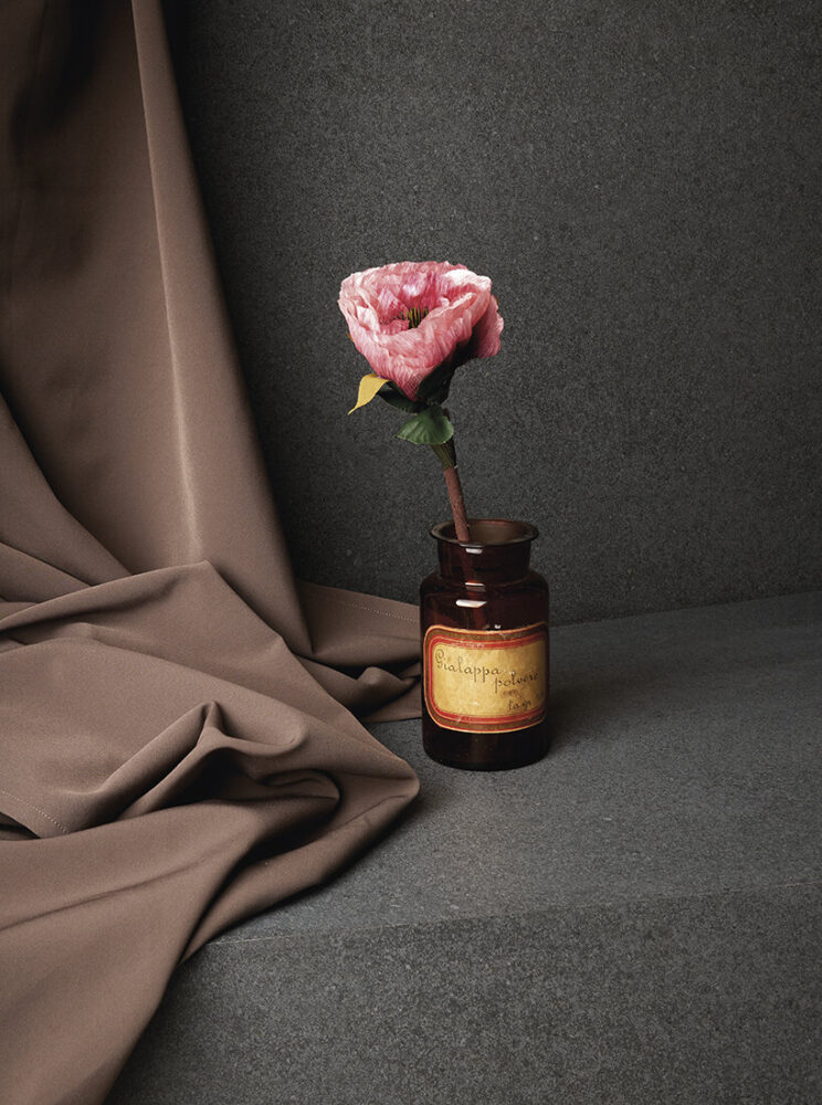 Baycliff Black, Natural Plus finish