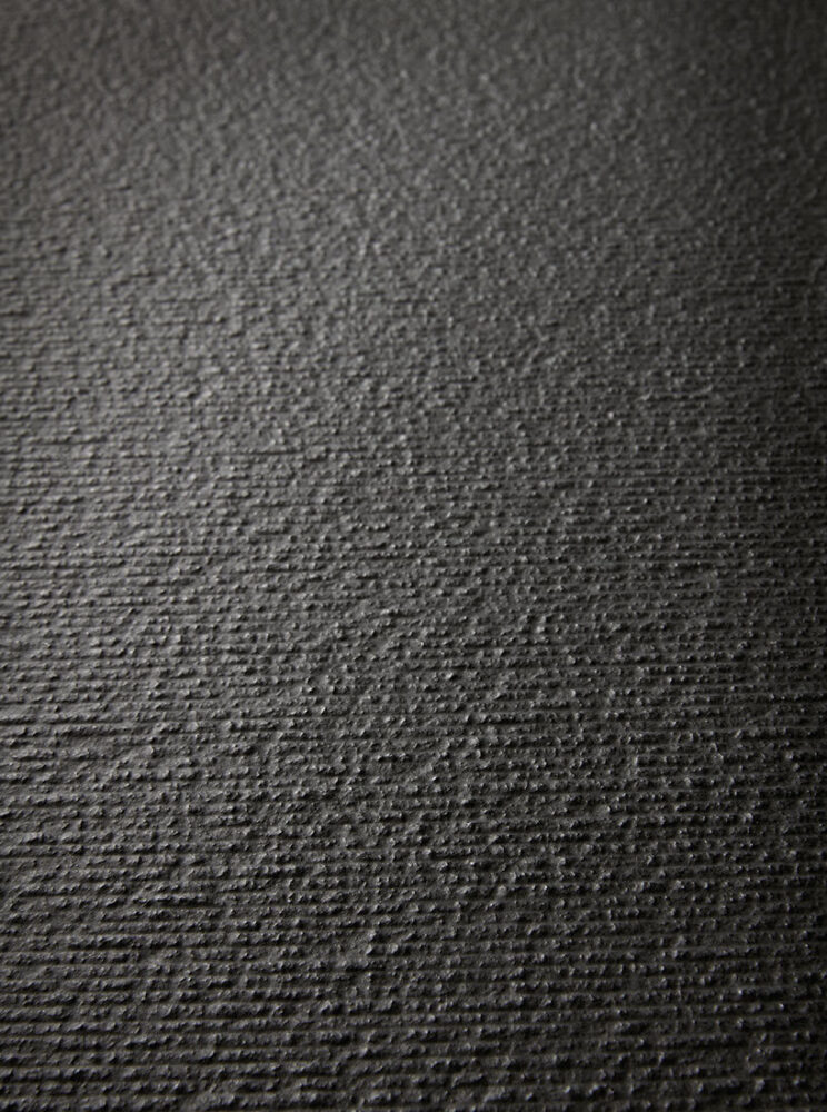 Baycliff Black in Structured finish