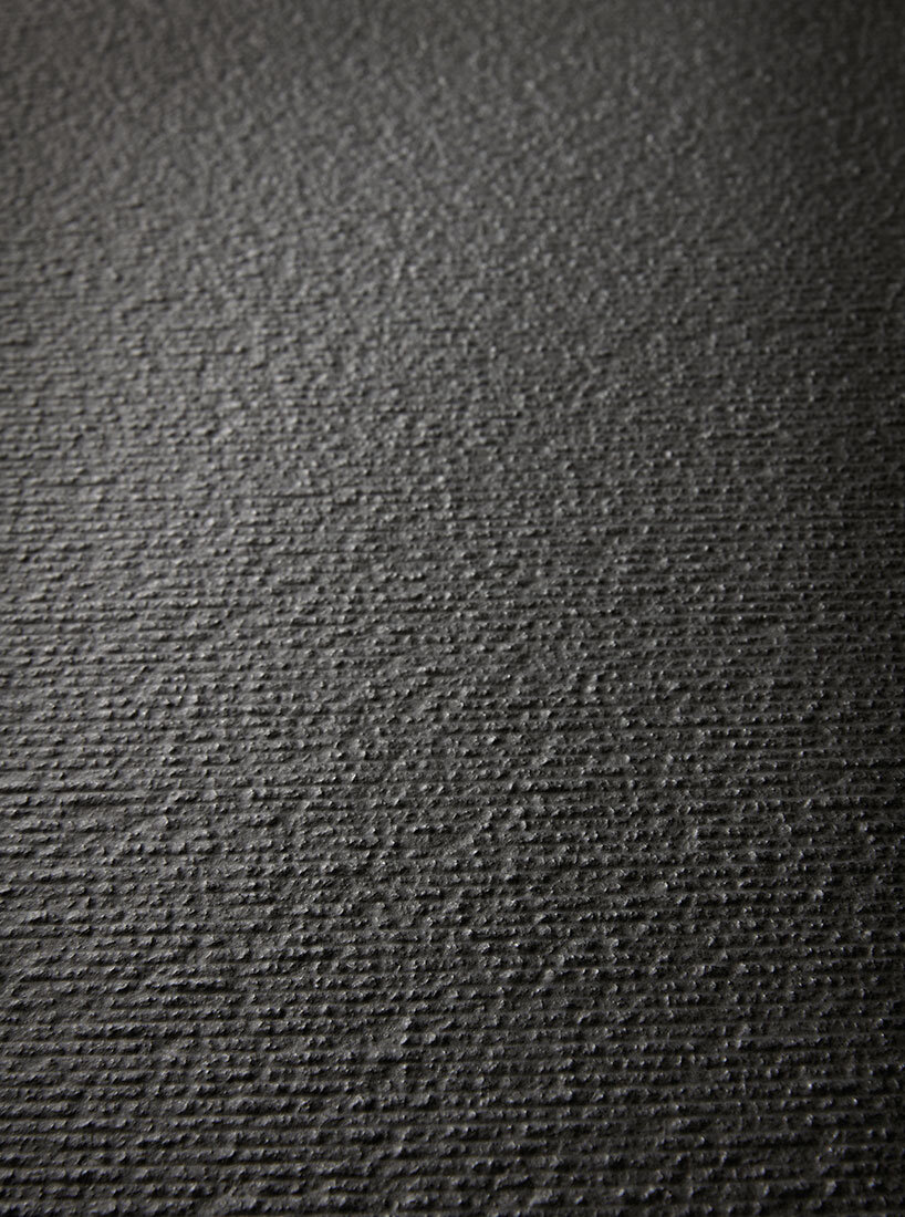 Baycliff Black in Structured finish