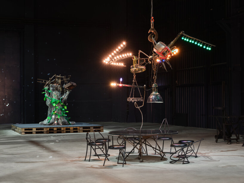 jean tinguely pirelli hangarbicocca