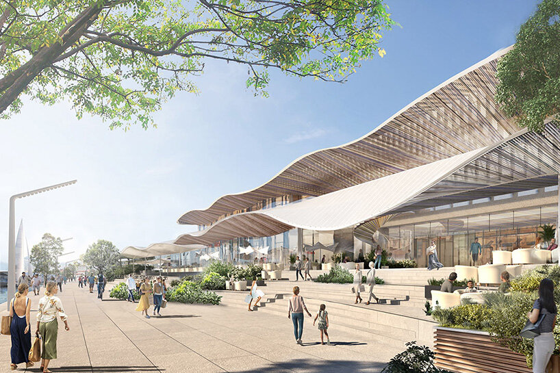 kengo kuma on reconnecting architecture with nature through his projects at the ellinikon