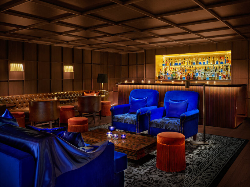 view of the Punch Room